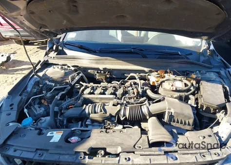 2019 Honda Accord Lx z USA, uszkodzony, nr VIN 1HGCV1F12KA158360